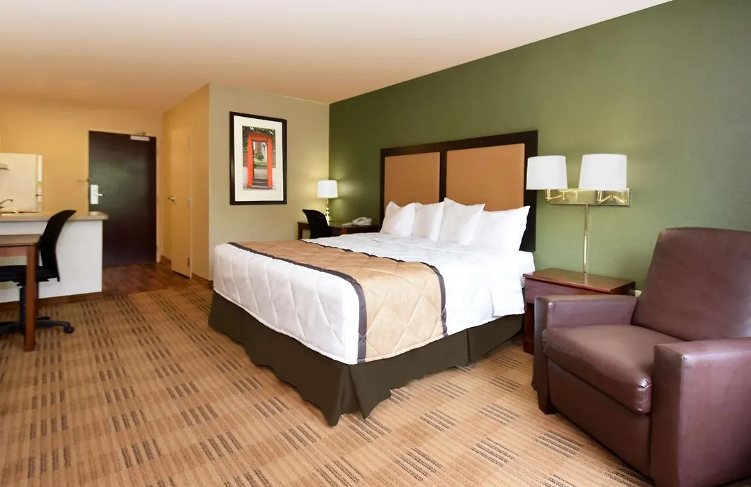 Extended Stay America Suites - Portland - Vancouver-1