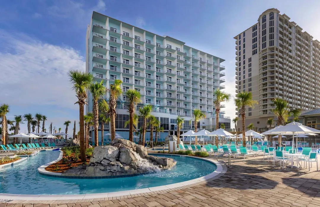 Fairfield By Marriott Inn & Suites Pensacola Beach-1