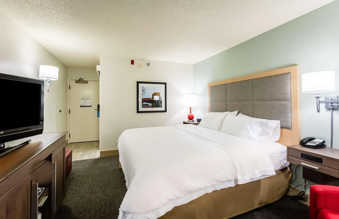 Hampton Inn Rochester-1