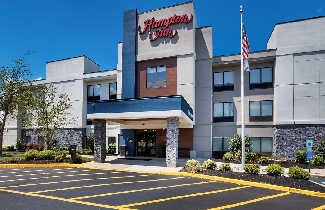 Hampton Inn Princeton-1