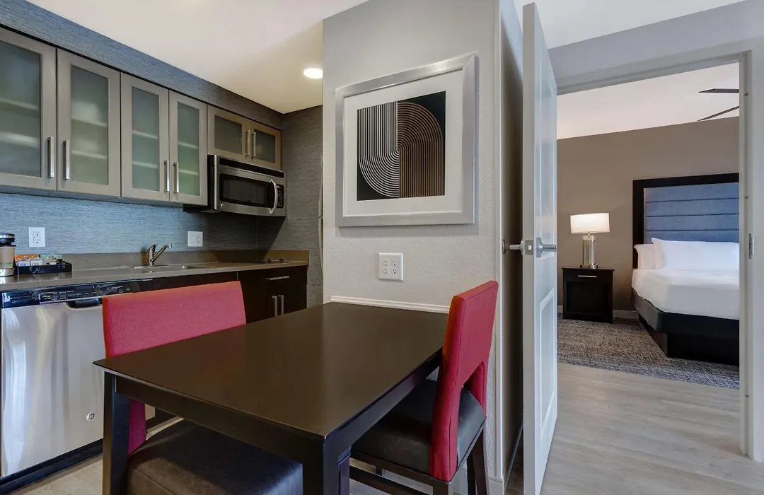 Homewood Suites Nashville Vanderbilt-1