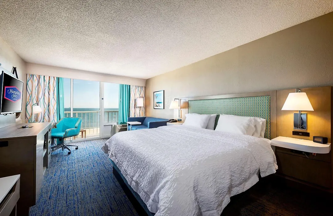 Hampton Inn Virginia Beach Oceanfront North-1