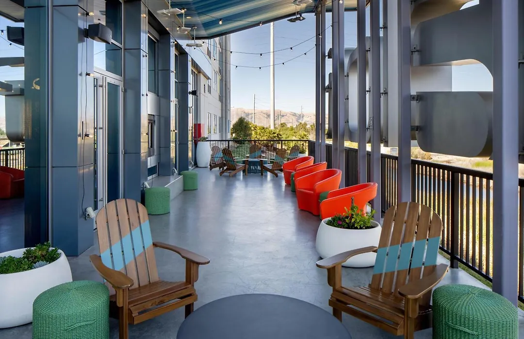Aloft By Marriott Santa Clara-1