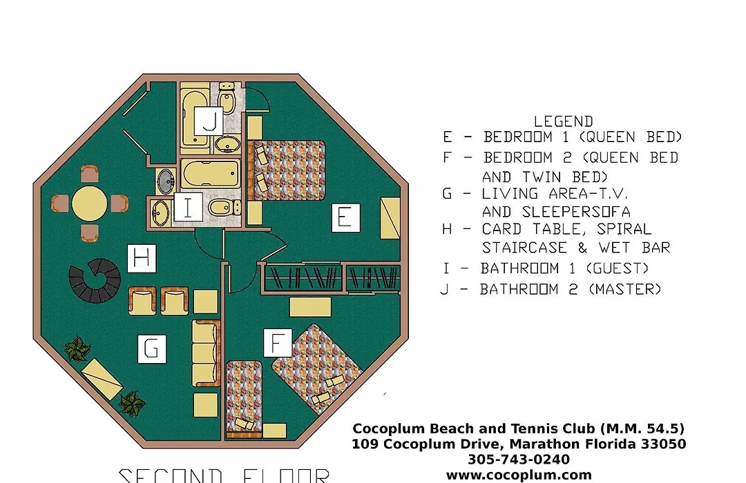 Coco Plum Beach & Tennis Club & Marina-1