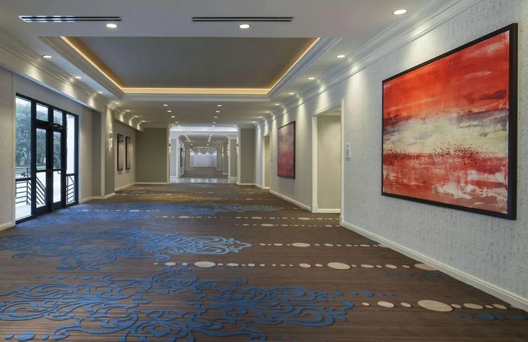 Hilton St. Petersburg Bayfront-1