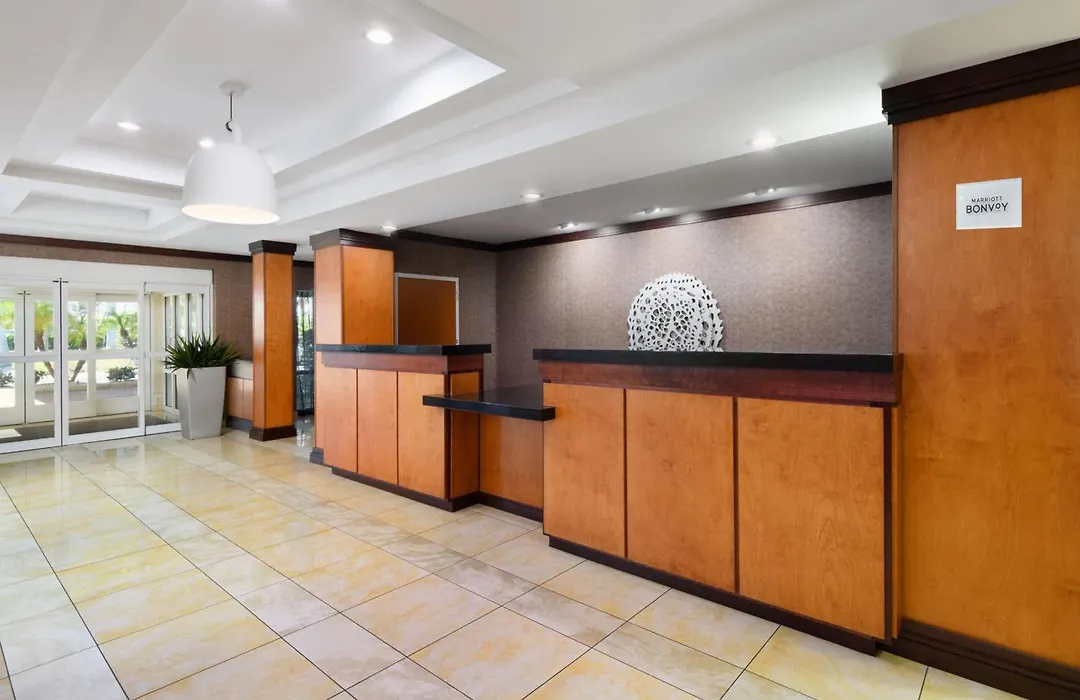 Fairfield Inn & Suites Fort Pierce / Port St Lucie-1