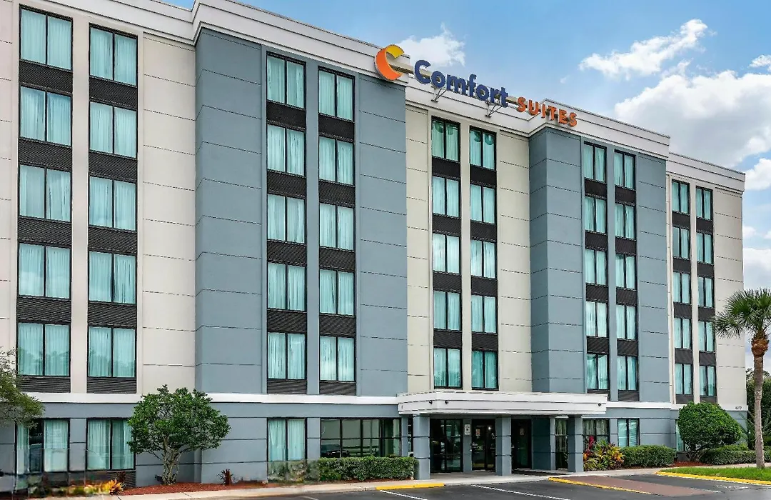 Comfort Suites Baymeadows Near Butler Blvd-1