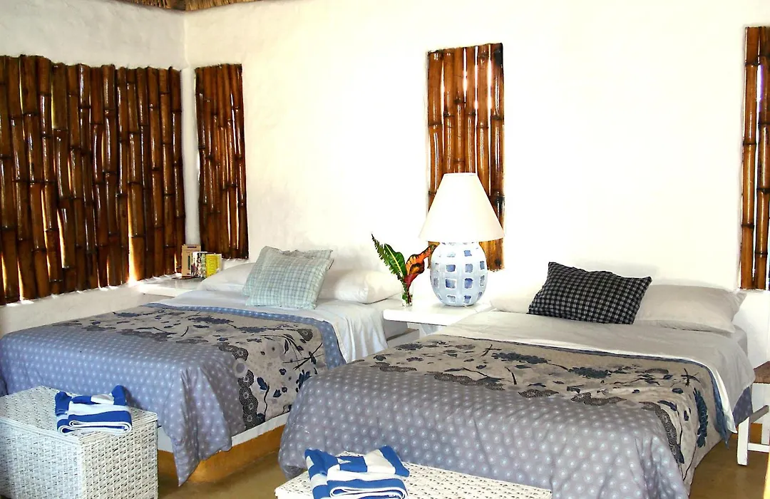 Junto Al Rio Bungalows & Suites-1