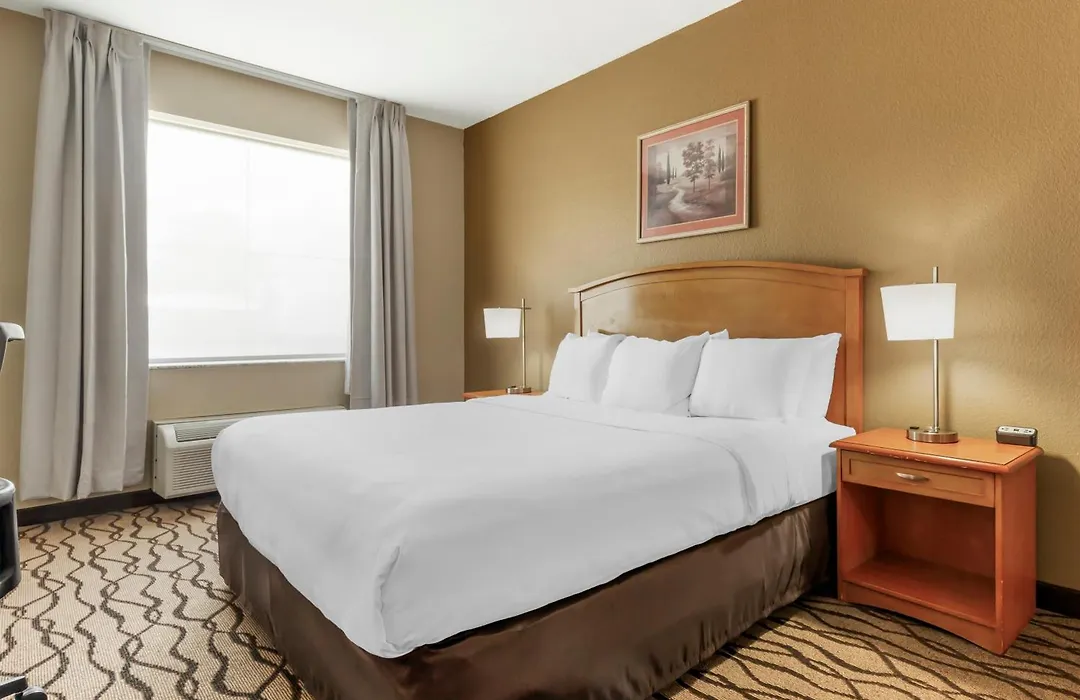 Comfort Inn & Suites Chesapeake - Portsmouth-1
