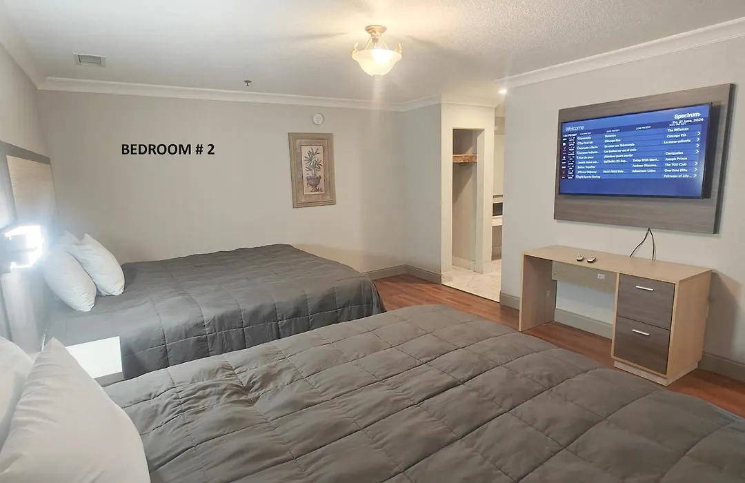 Mountain Vista Inn & Suites - Walking Distance To The Island-1