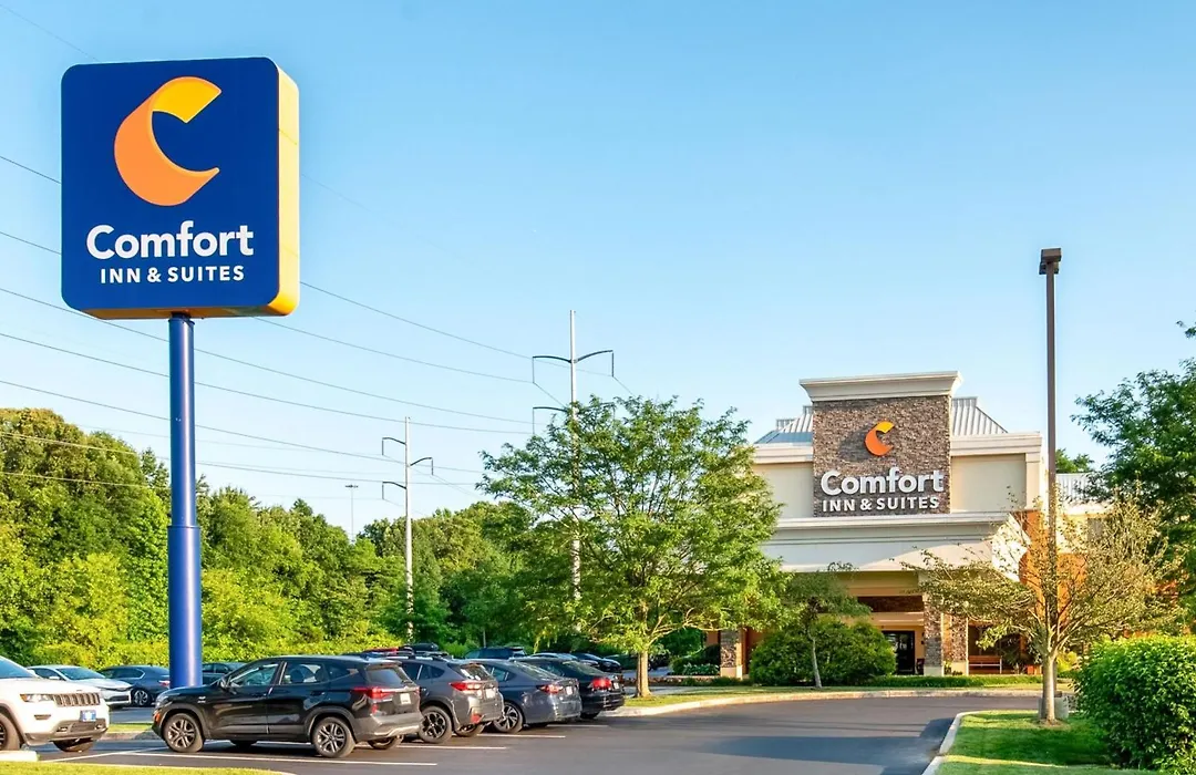 Comfort Inn & Suites Newark - Wilmington-1