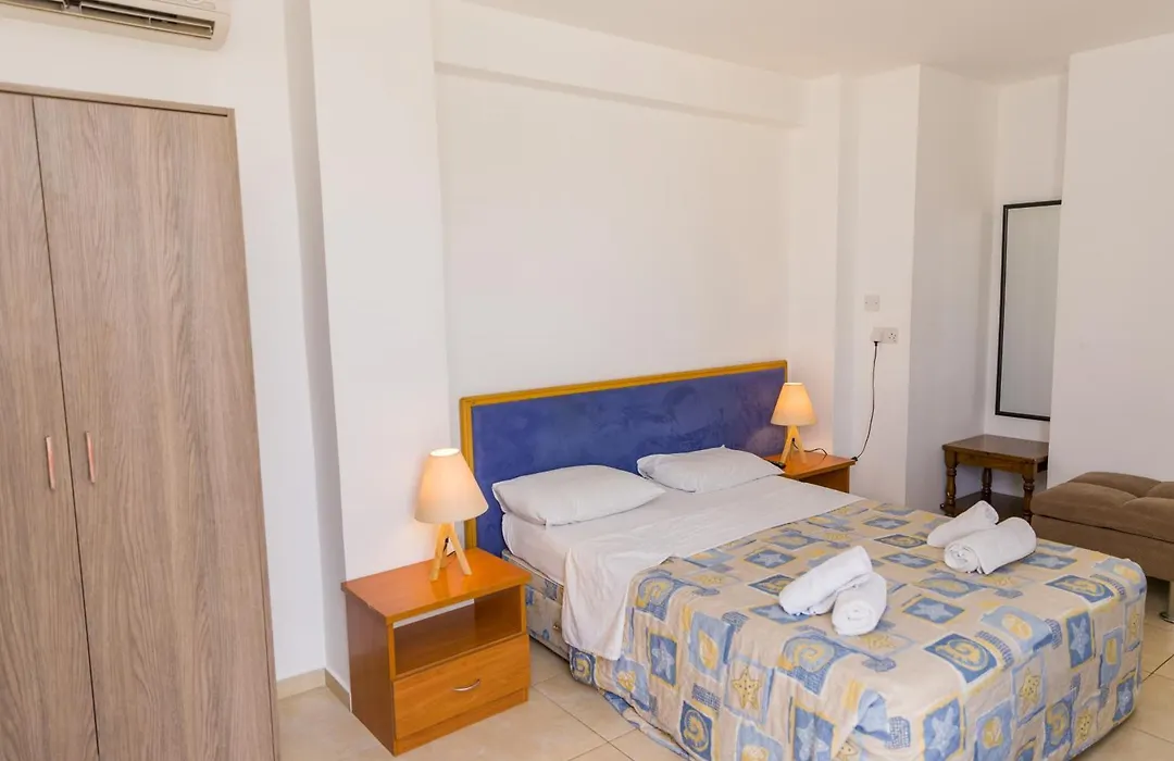 Alecos Hotel Apartments-1