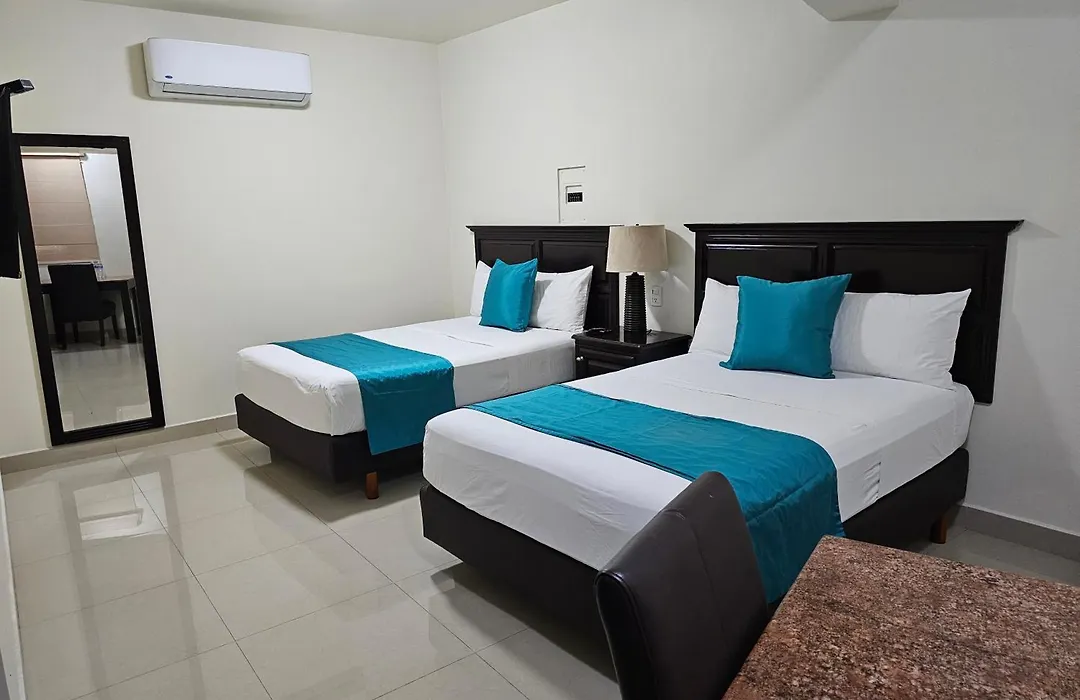 Hotel Maria Elena-1
