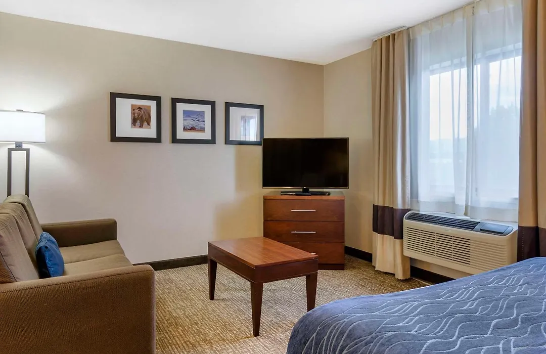 Comfort Inn Bozeman Near University-1
