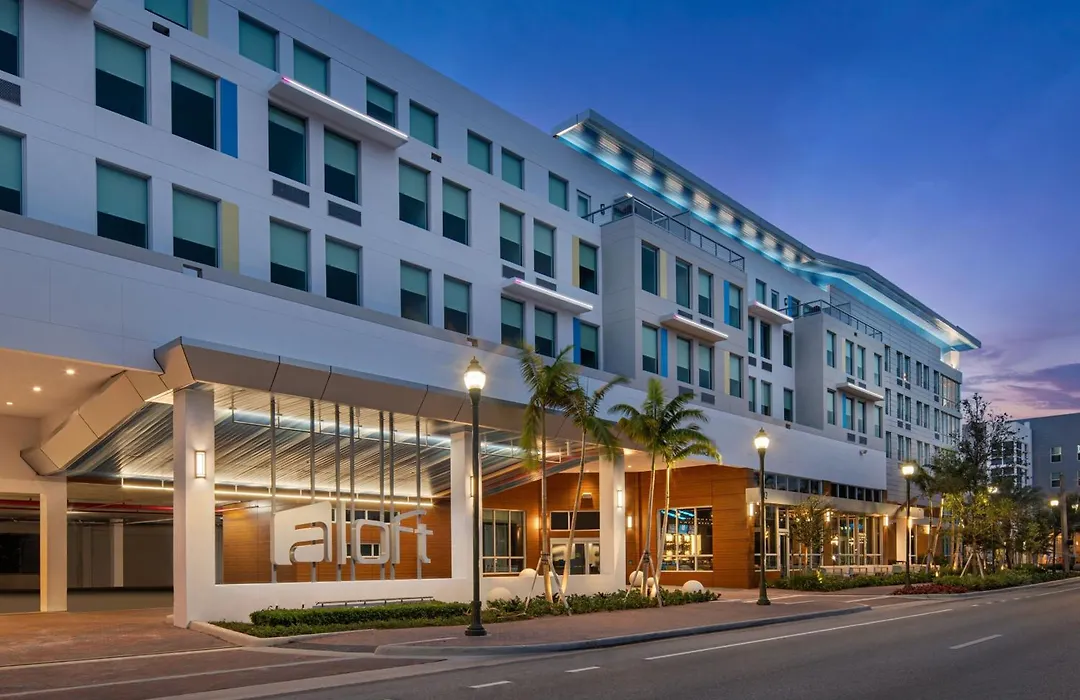 Aloft By Marriott Delray Beach-1