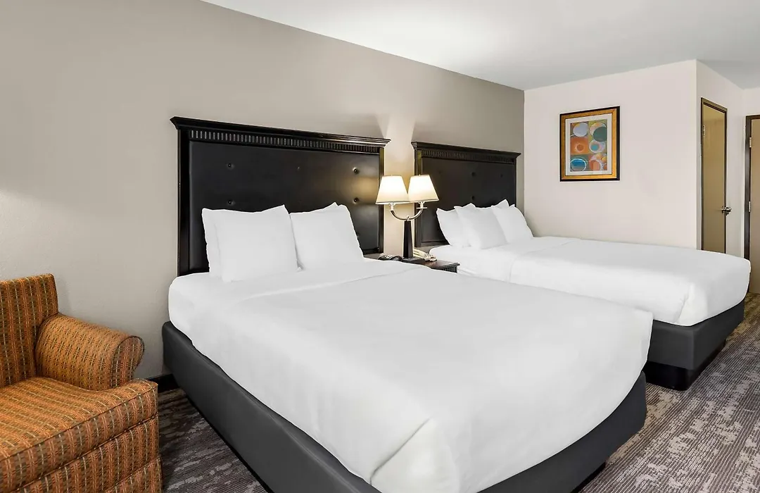 Best Western Saluki Inn-1