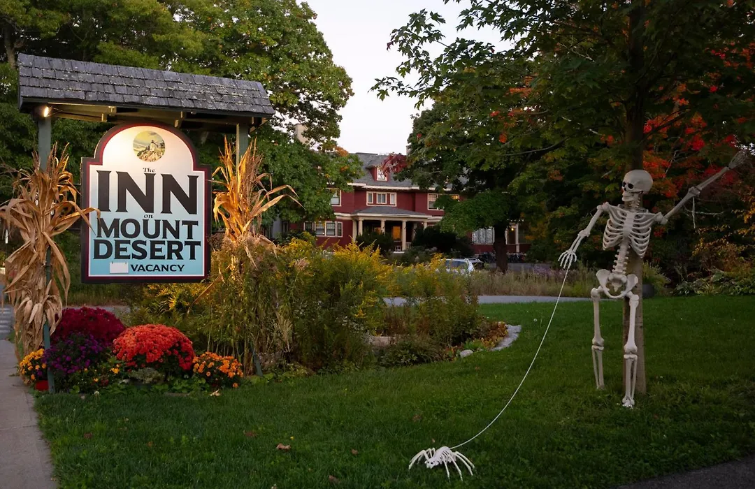The Inn On Mount Desert-1