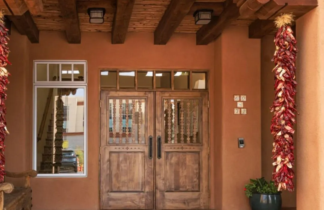 Pinon Court By La Fonda-1