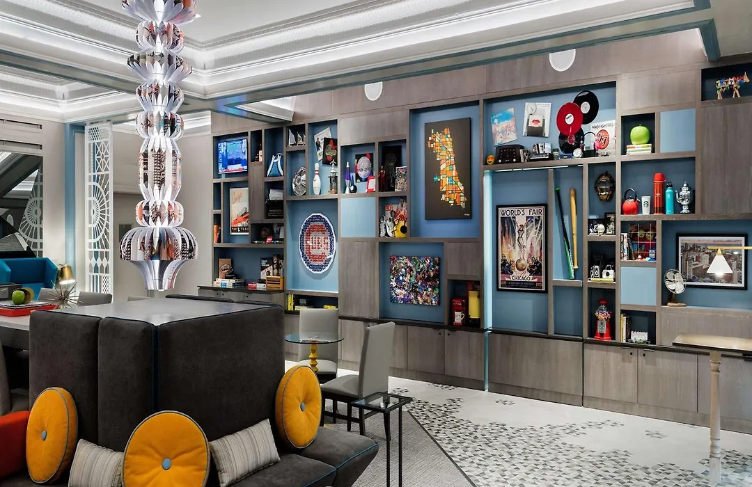 Hotel Versey Chicago Lincoln Park-1