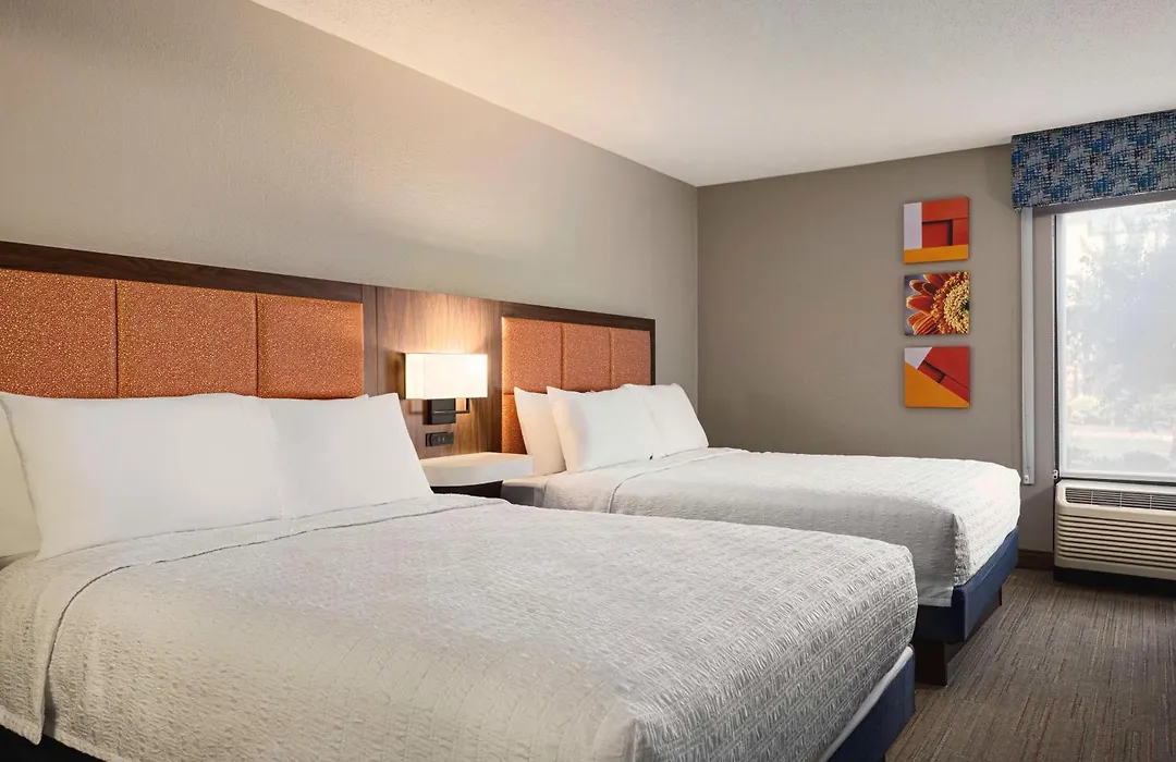 Hampton Inn Charlottesville-1