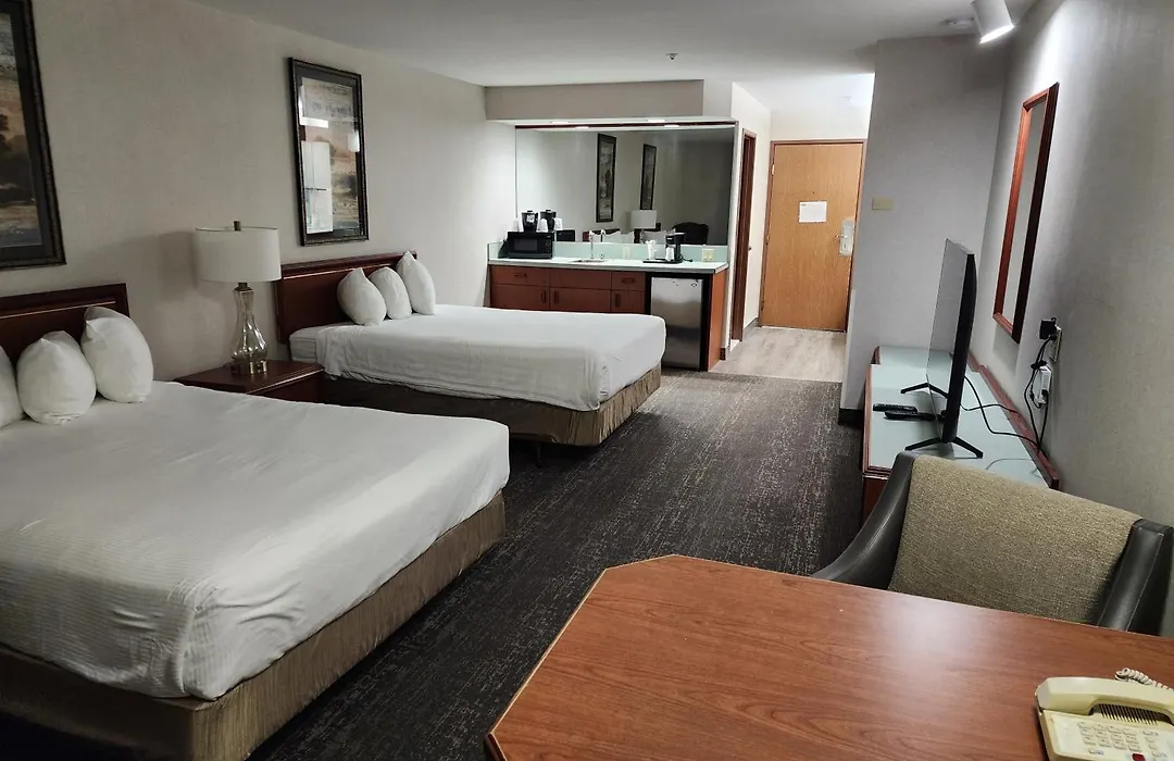 Shilo Inn Suites Salem-1