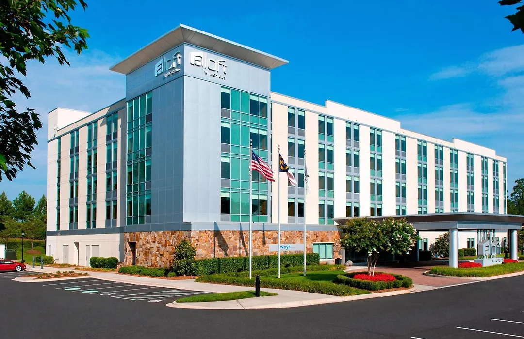 Aloft By Marriott Charlotte Ballantyne-1