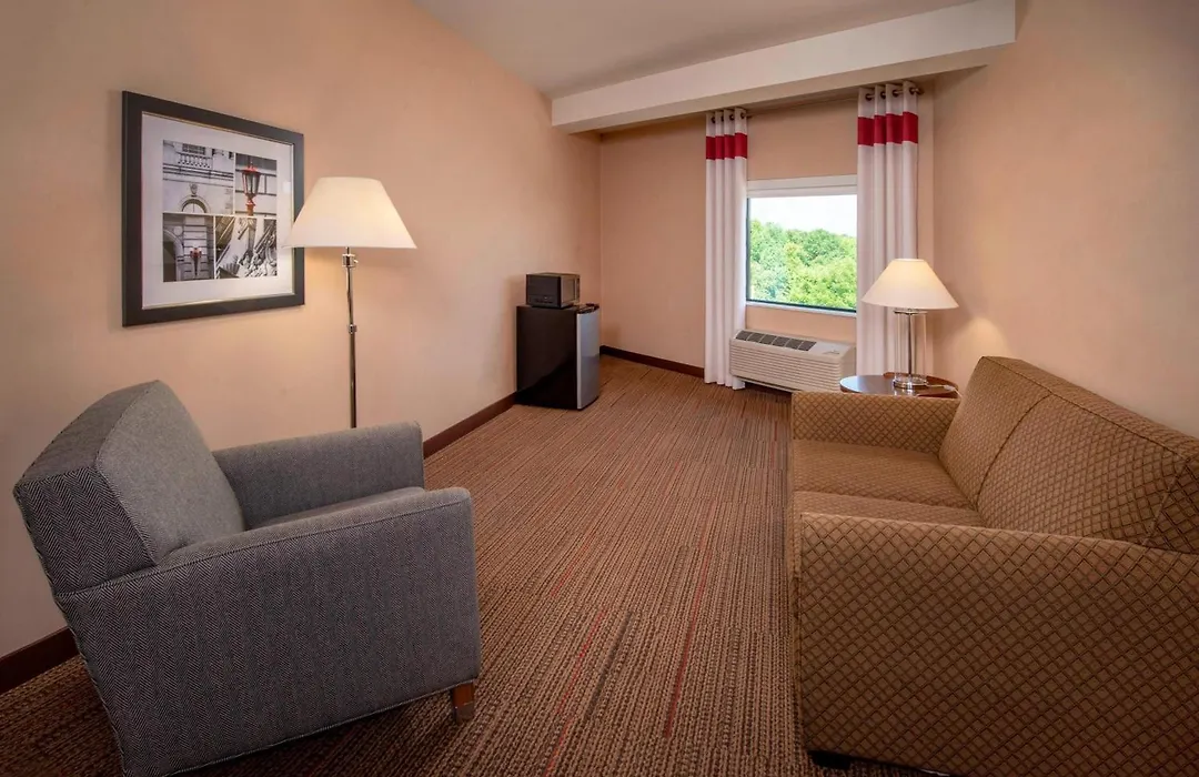 Four Points By Sheraton Newark Christiana Wilmington-1