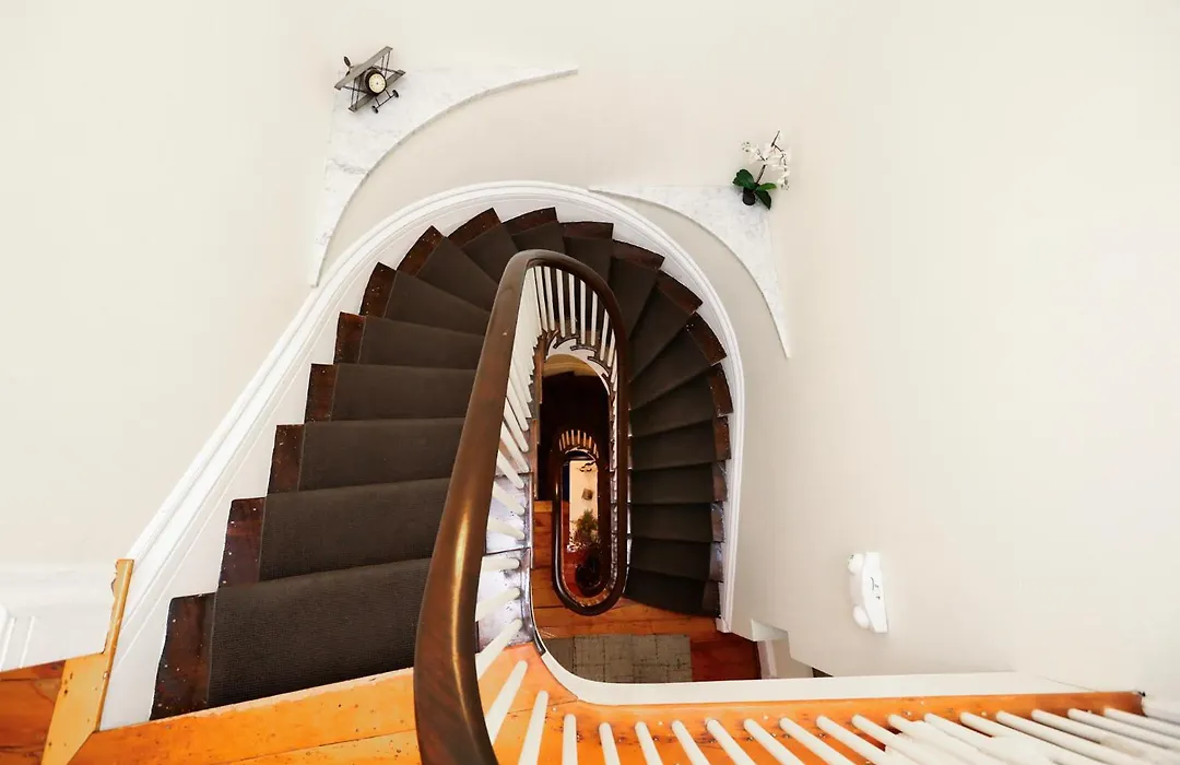 Charming & Stylish Studio On Beacon Hill #3-1