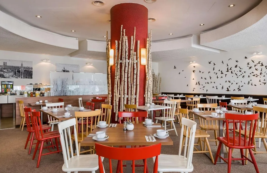 Sure Hotel By Best Western Muenchen Hauptbahnhof-1