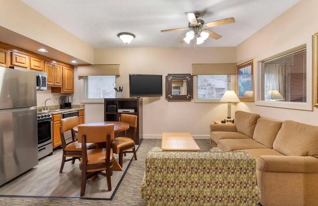 Hilton Vacation Club Bent Creek Golf Village Gatlinburg-1