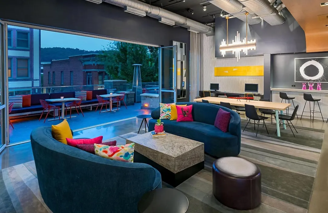 Aloft By Marriott Asheville Downtown-1