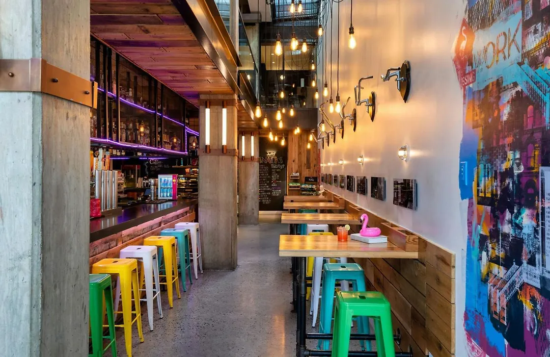 Moxy Washington, Dc Downtown-1