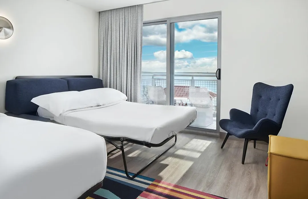 Aloft By Marriott Ocean City-1