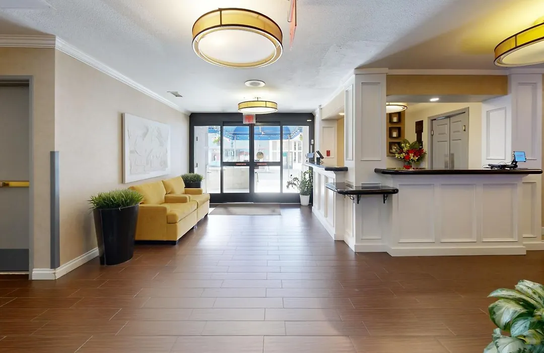Comfort Inn Gaslamp Convention Center-1