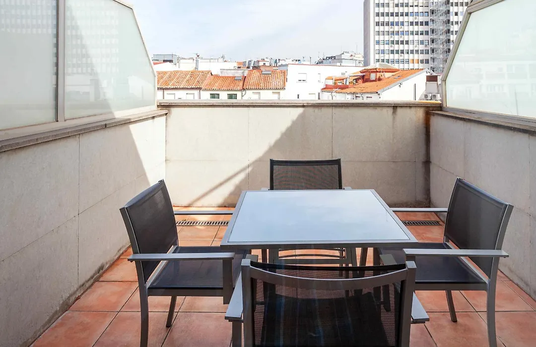 Suites Viena Plaza De Espana-1
