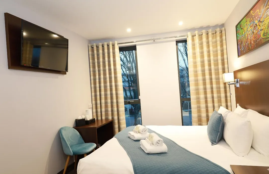 London City Airport Hotel-1