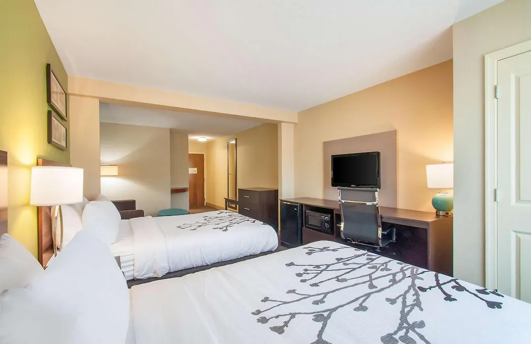 Sleep Inn & Suites Dover University Area-1