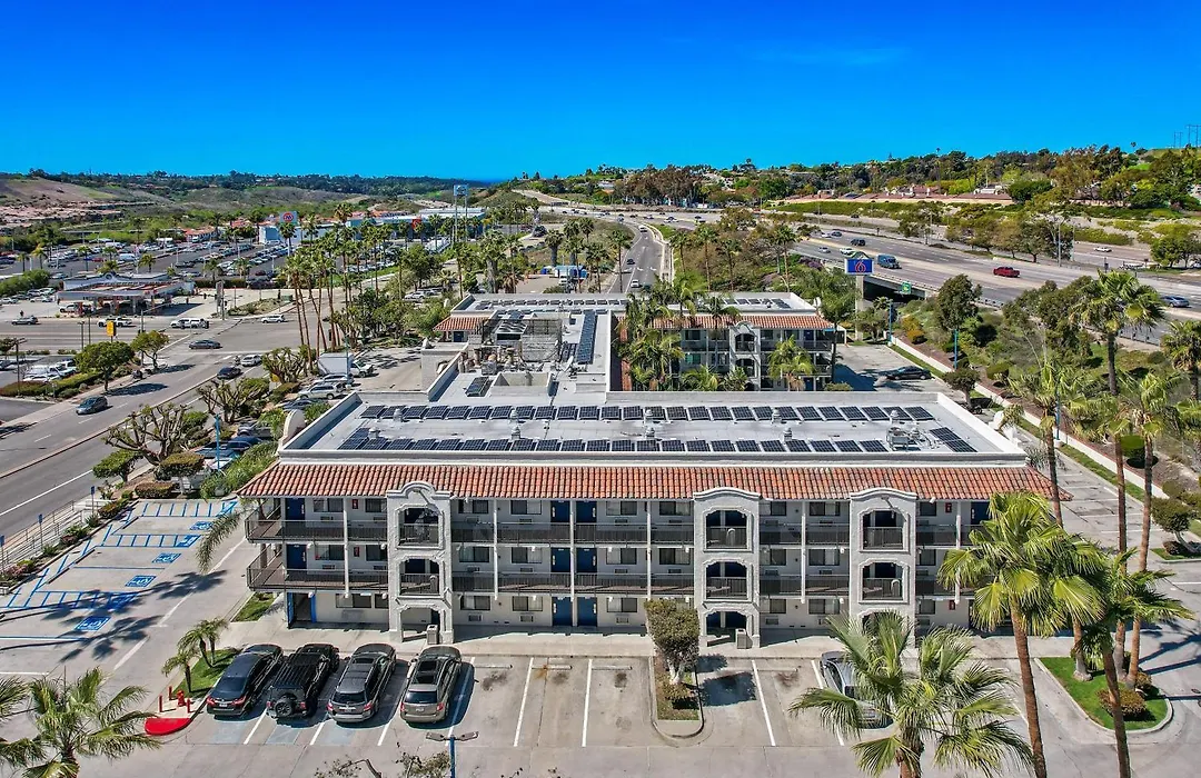 Motel 6-Oceanside, Ca-1