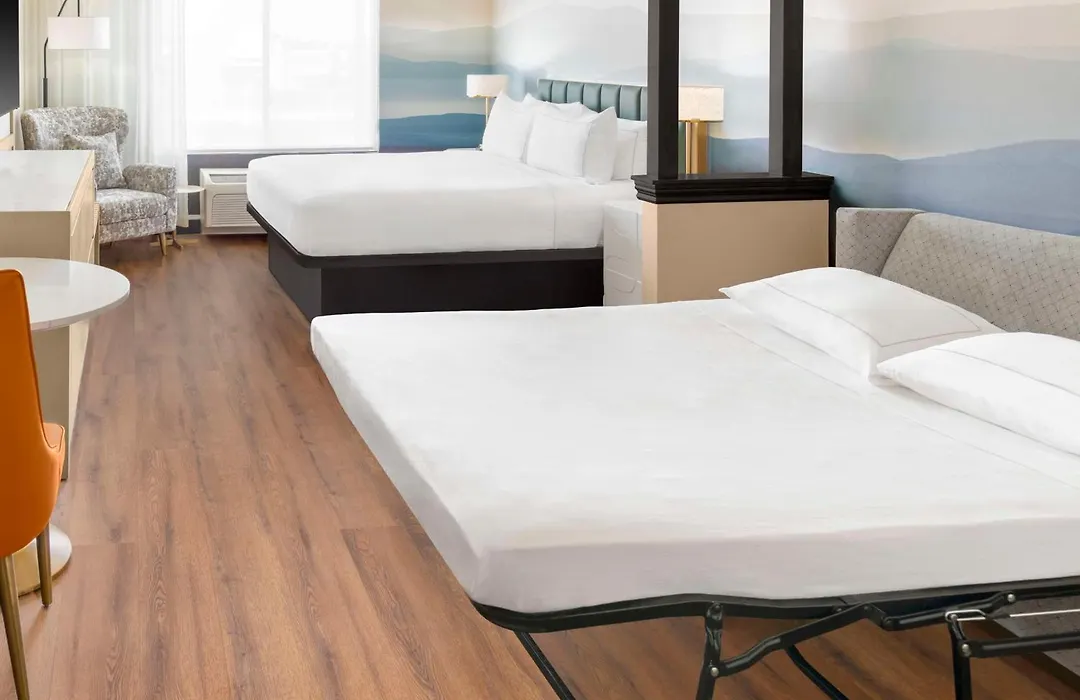 Doubletree By Hilton Phoenix-Gilbert-1