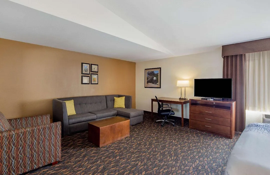 La Quinta By Wyndham Oakland - Hayward-1