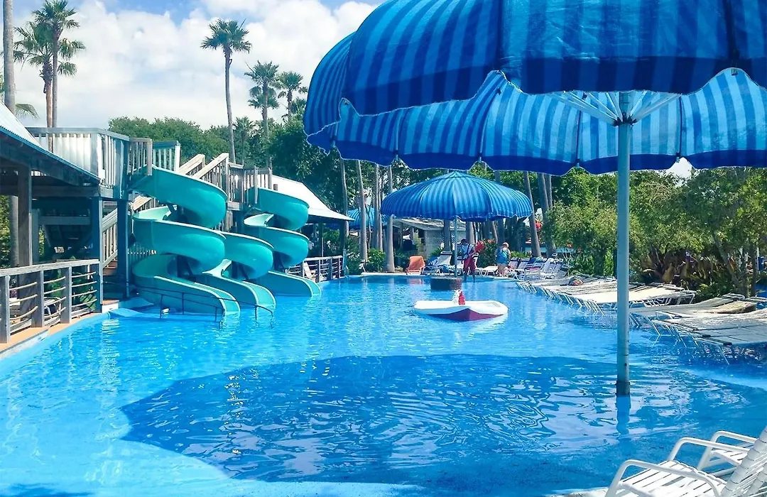 Palms Resort #1616 Full 2 Bedroom-1