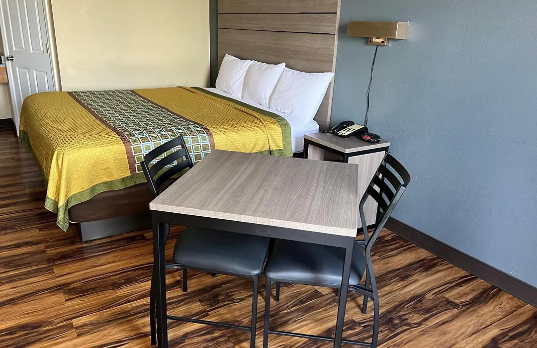 Super 8 By Wyndham Lumberton Nc-1