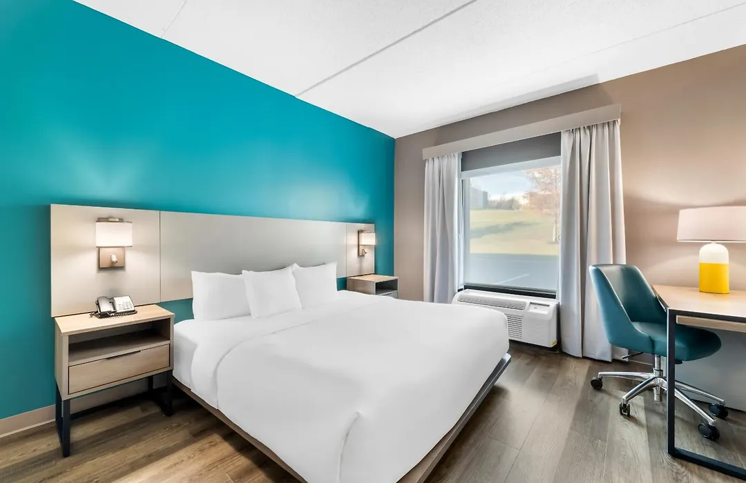 Comfort Suites Knoxville West - Farragut-1