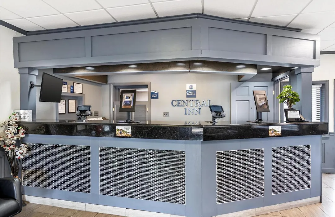 Best Western Central Inn-1