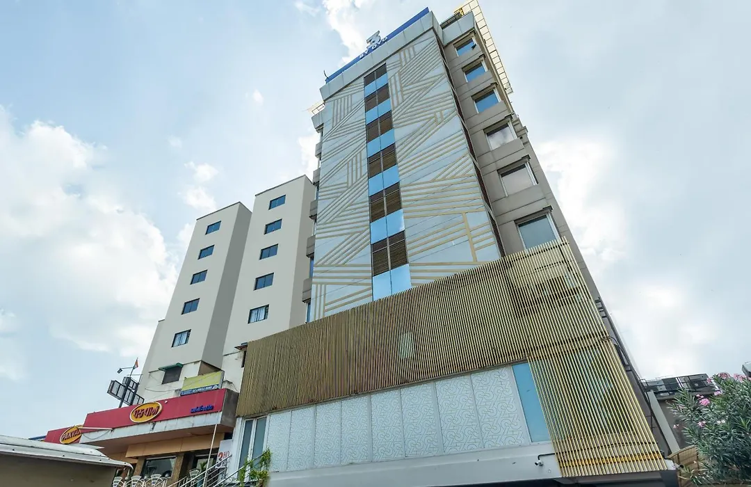 Clubhouse Nami Residency By Checkin, Ahmedabad-1