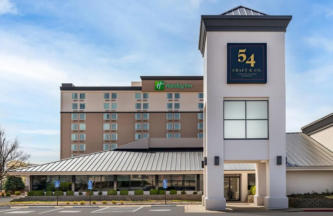 Holiday Inn Wichita East I-35 By Ihg-1