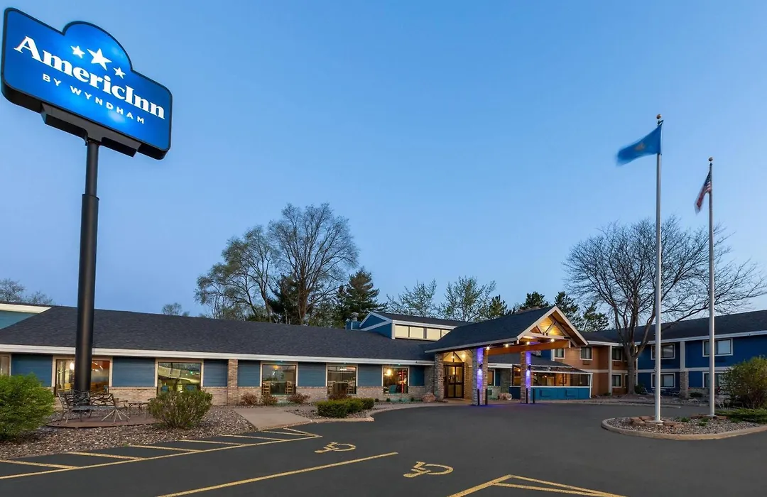 Americinn By Wyndham Chippewa Falls-1