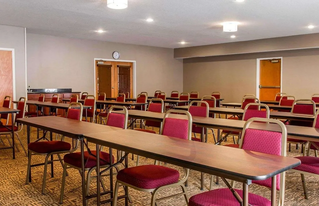 Comfort Suites Benton Harbor - St Joseph-1