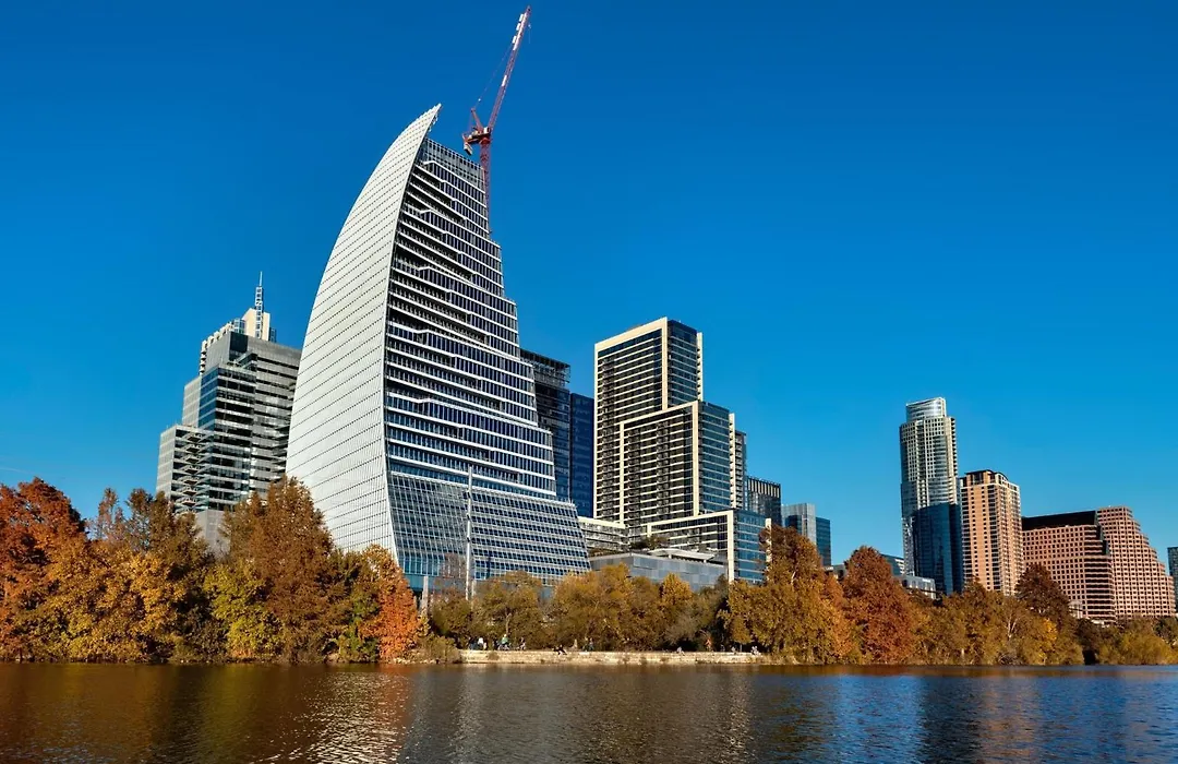 Holiday Inn Austin -Town Lake By Ihg-1