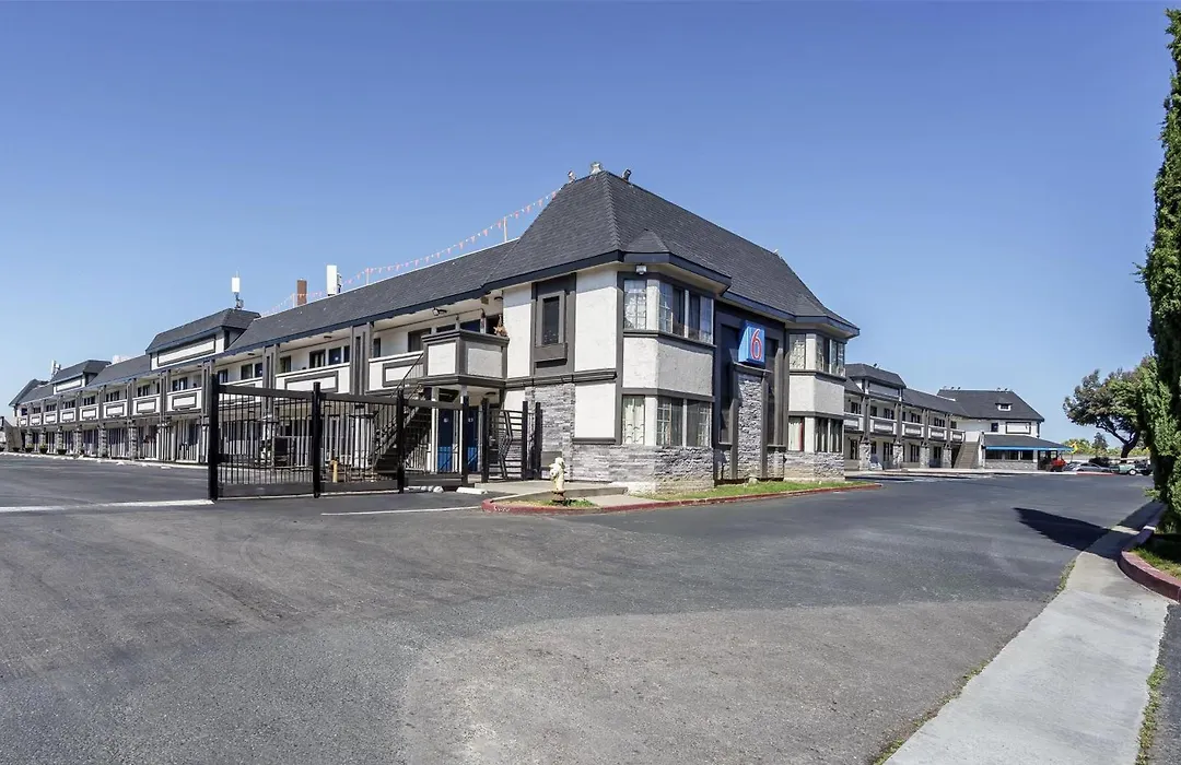 Motel 6-Fremont, Ca - North-1